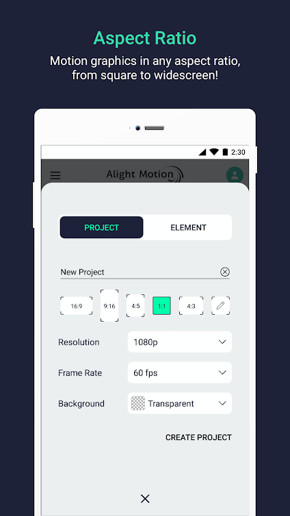 Alight Motion MOD APK