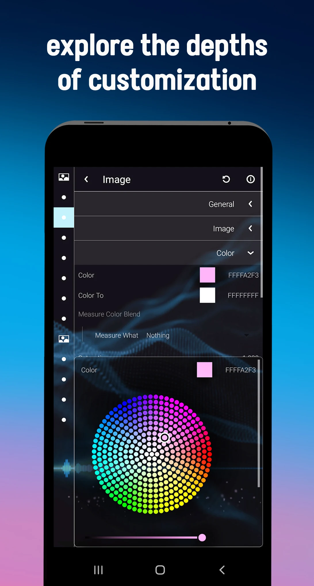 Avee Music Player app