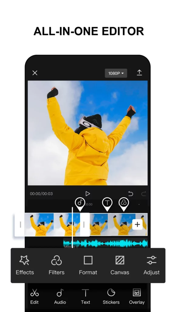 CapCut Mod APK