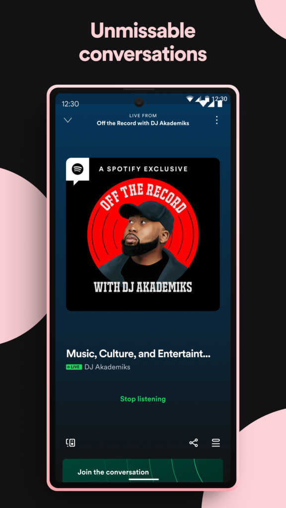 Spotify Premium Mod Apk
