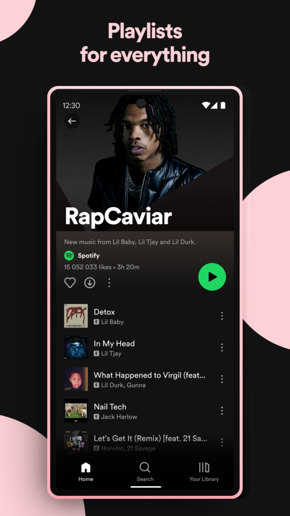 Spotify Premium Mod Apk