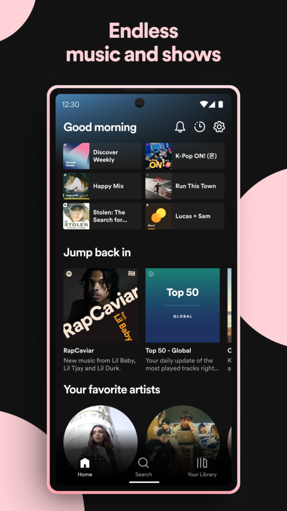 Spotify Premium Apk