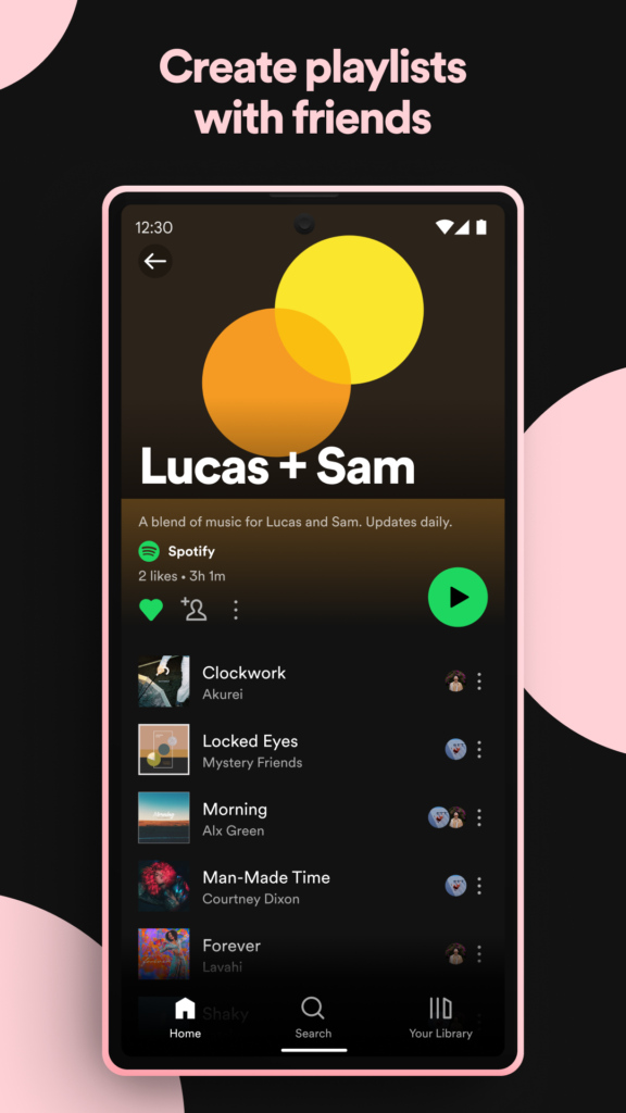 Spotify premium apk
