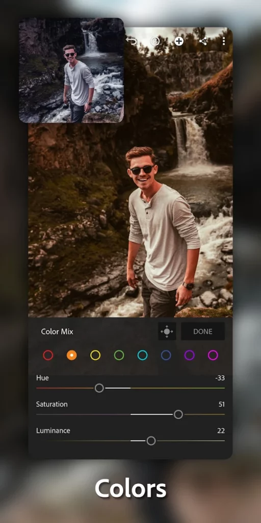 Adobe Lightroom Mod Apk