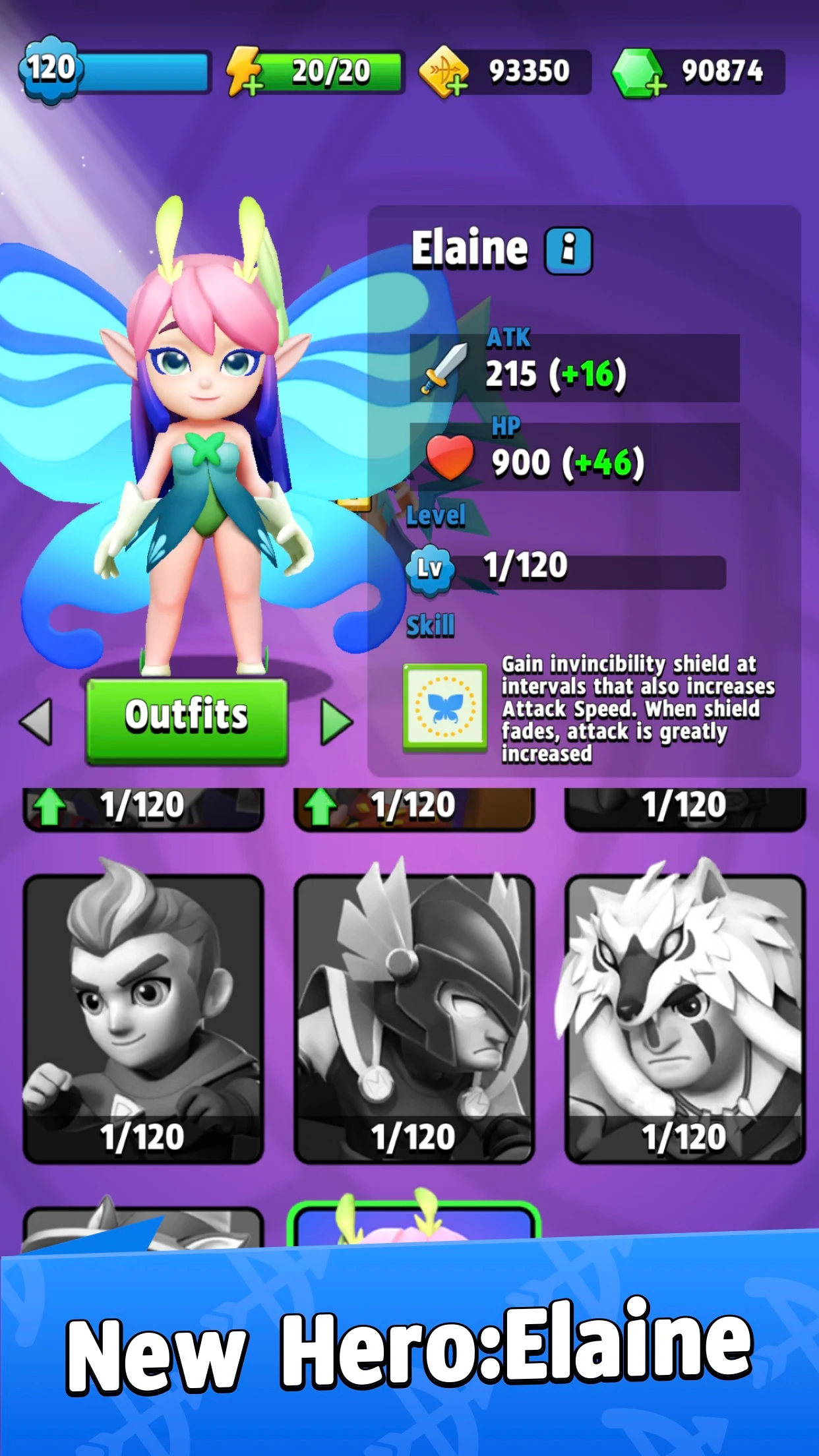 Archero full game