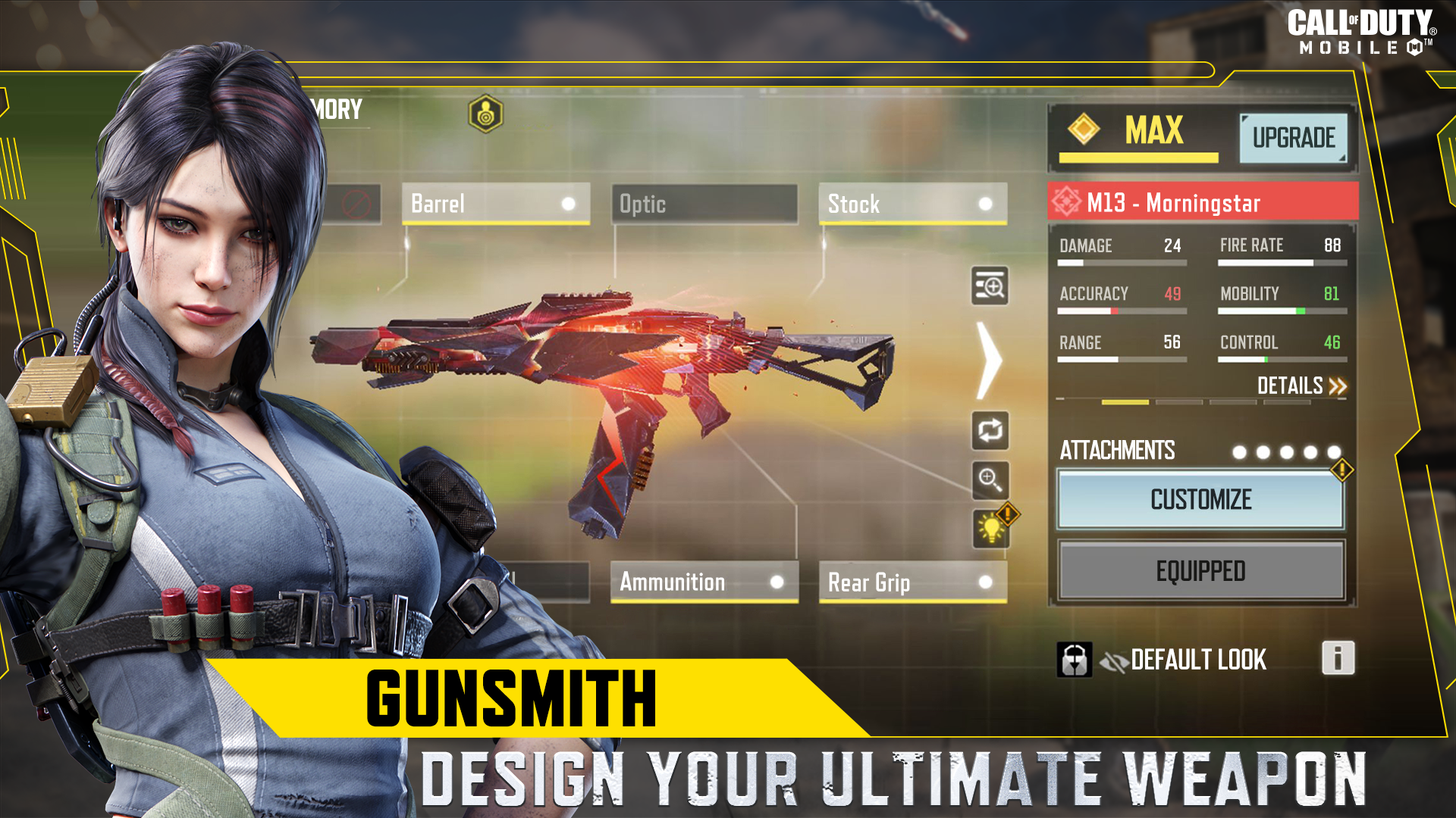 Call of Duty Mobile games
