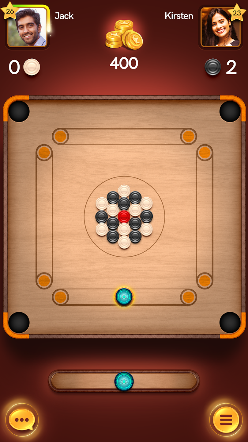 Carrom Pool mod apk