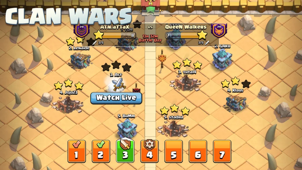 Clash of Clans Apk