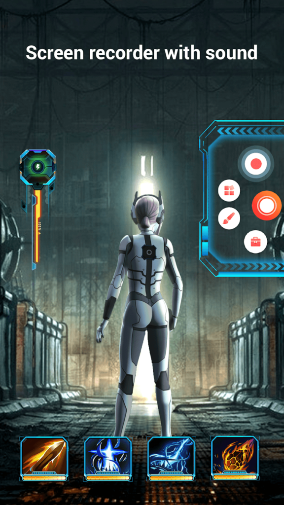 DU Recorder Mod Apk