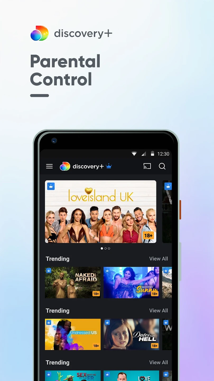 Discovery Plus Mod Apk