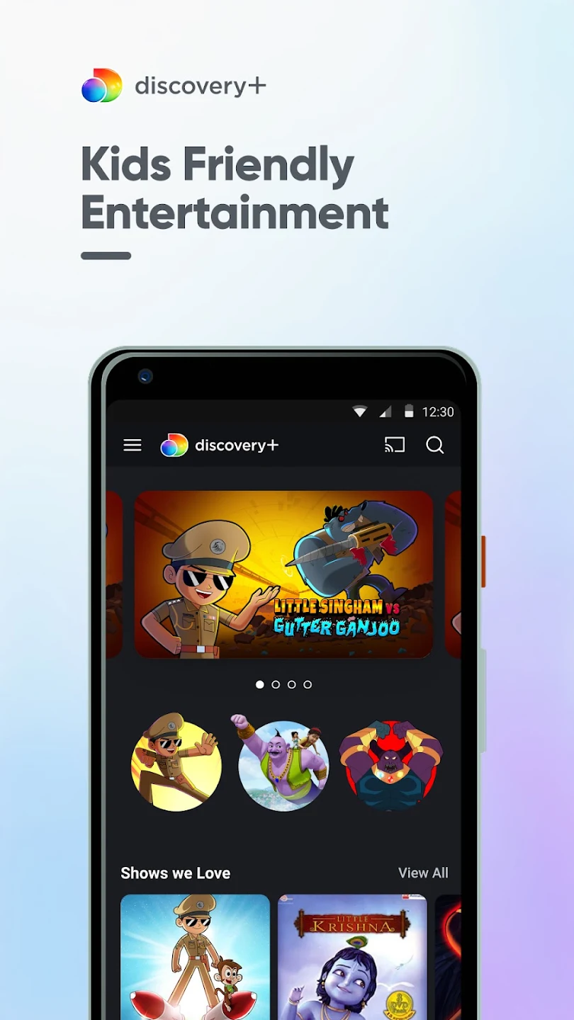 Discovery Plus Mod Apk