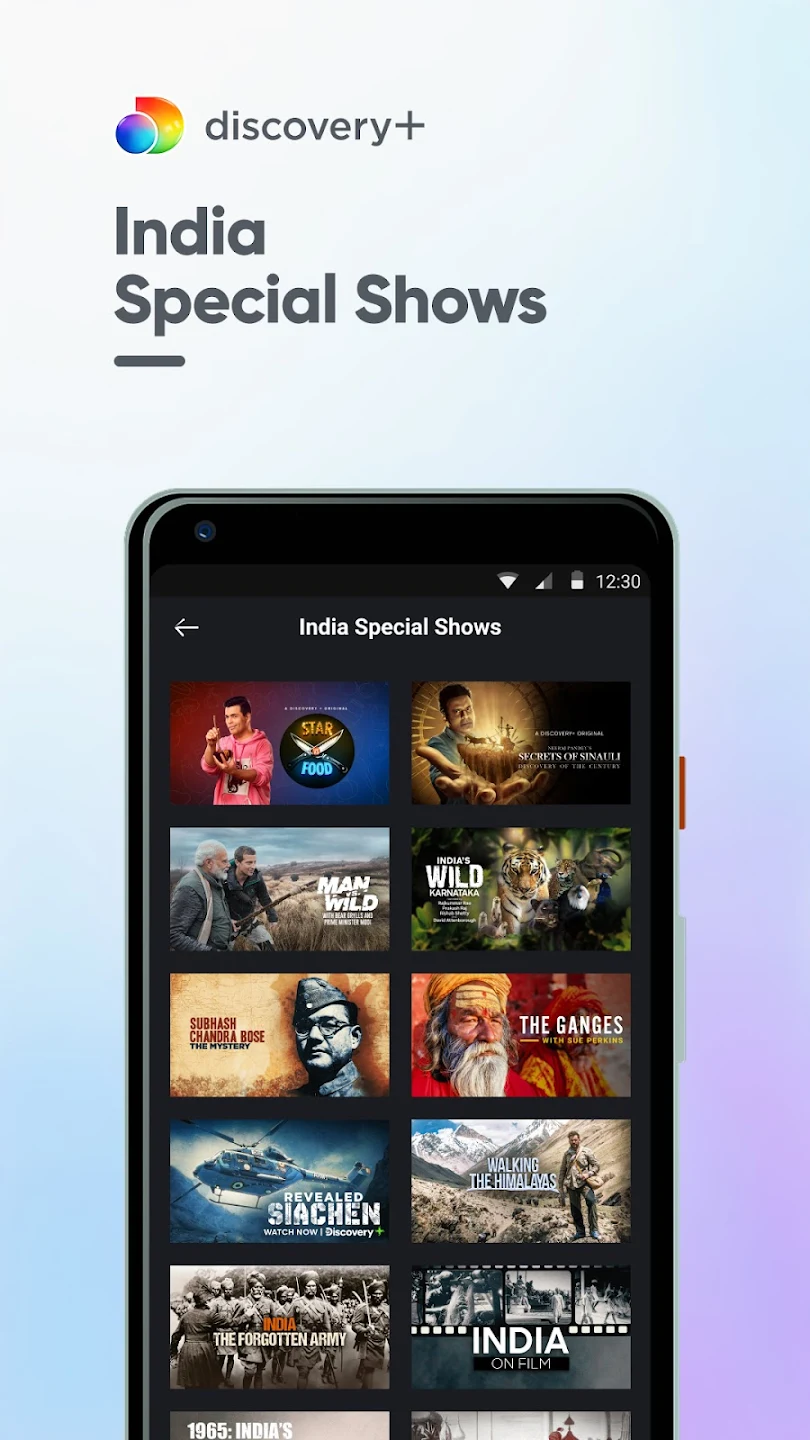 Discovery Plus Mod APK