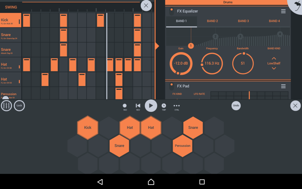 FL Studio Mobile Apk