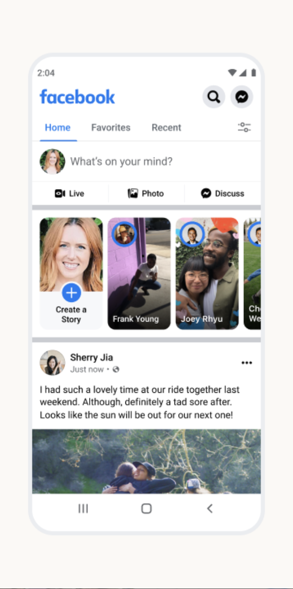 Facebook Mod Apk