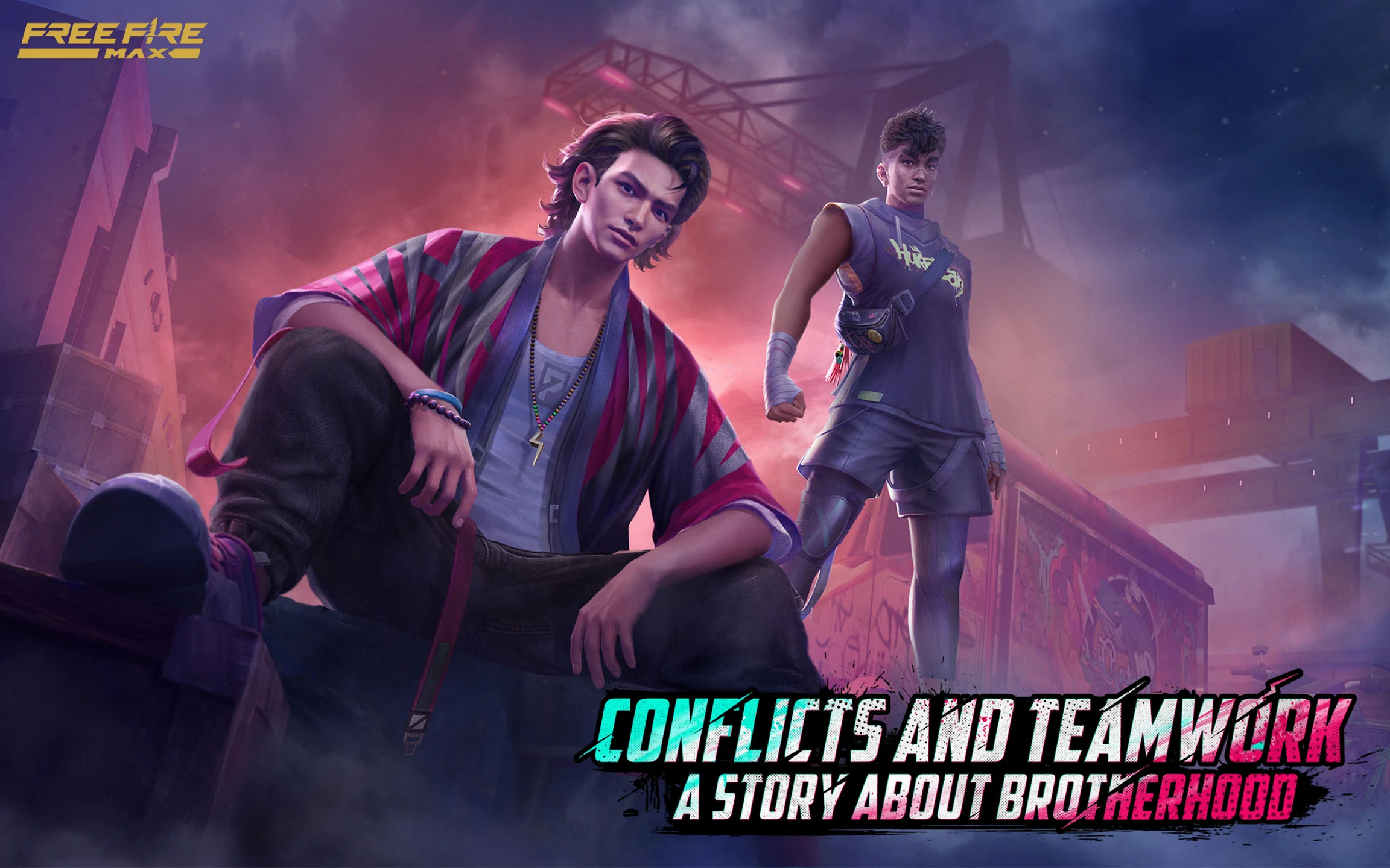 Free Fire Max Mod Apk