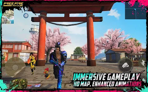 Free Fire Max Apk