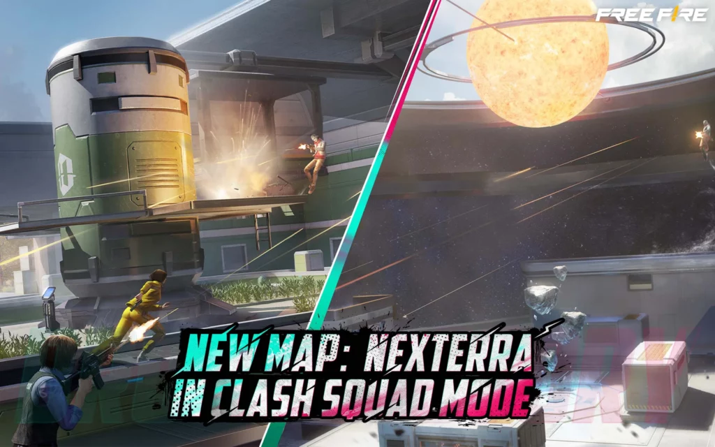 Garena Free Fire Mod Apk