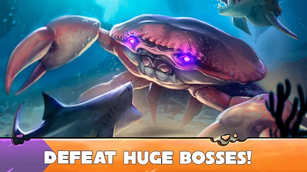 Hungry Shark Mod Apk