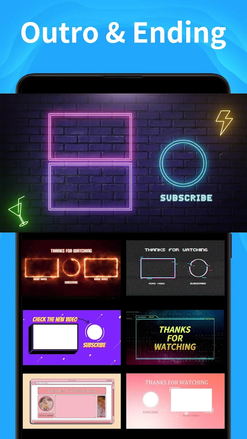 Intro Maker Mod Apk
