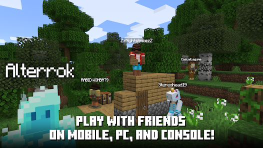 Minecraft Education APK