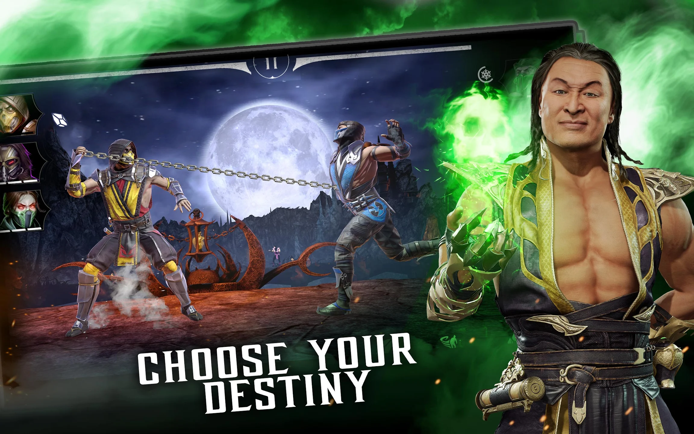 Mortal Kombat X