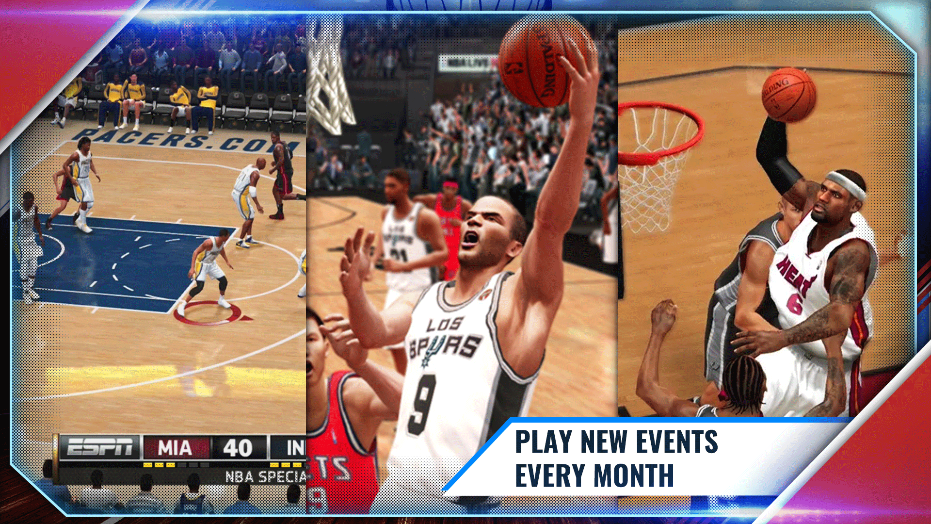 NBA Live Mobile Basketball 2022