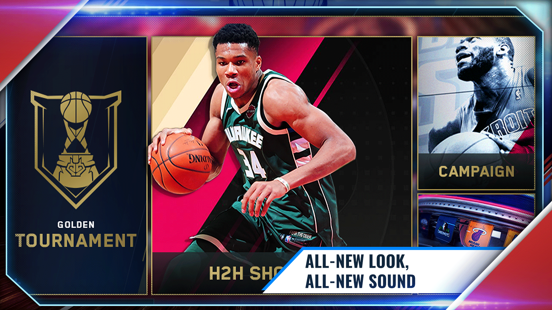 NBA Live Mobile Basketball mod apk 2022
