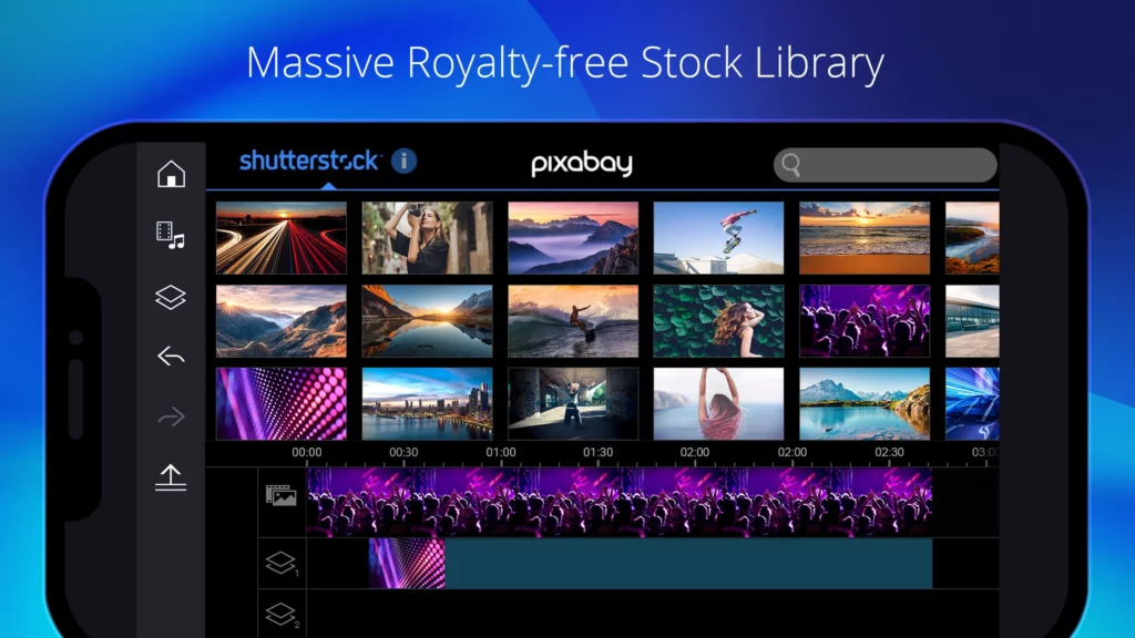 PowerDirector Editor MOD APK