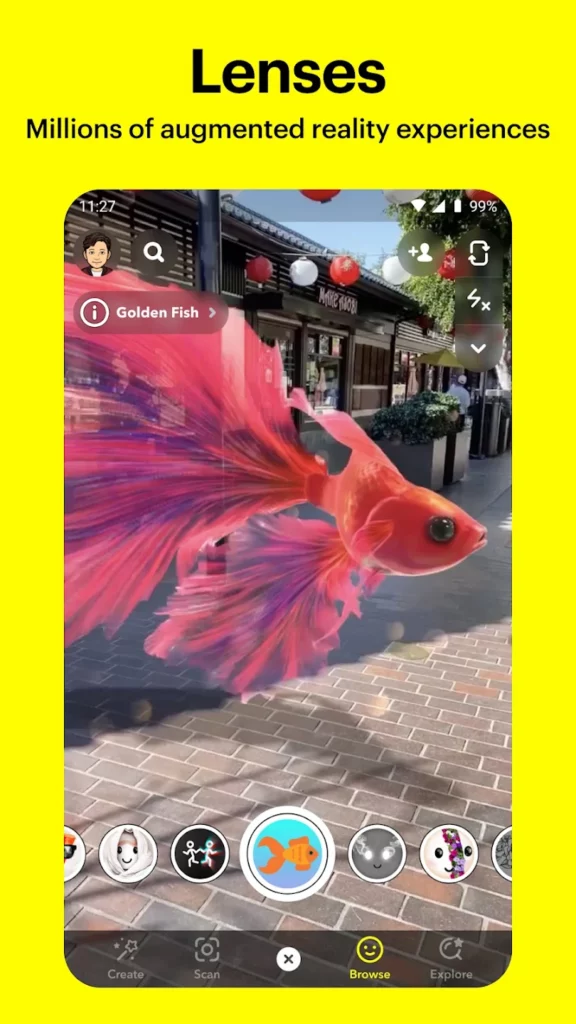Snapchat APK