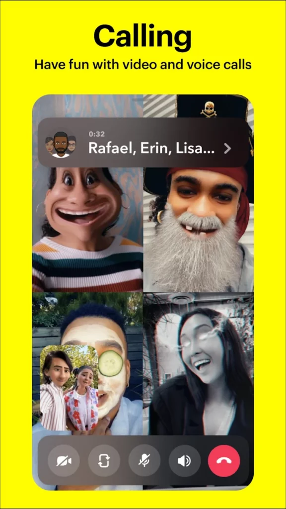 Snapchat MOD APP
