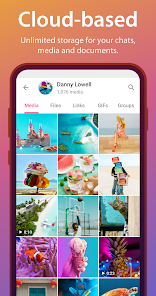 Telegram Mod Apk