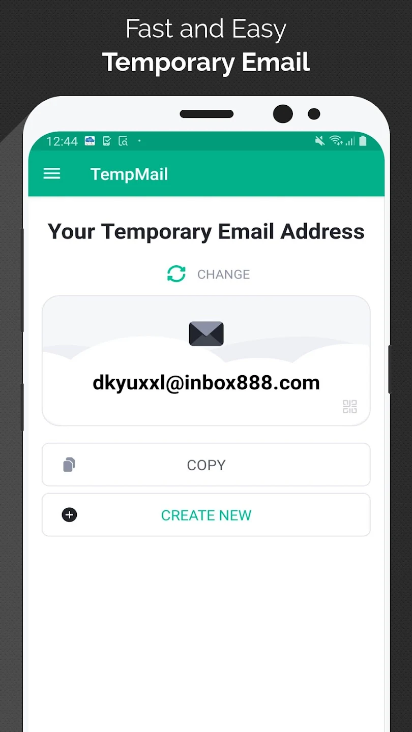 Temp Mail Mod Apk