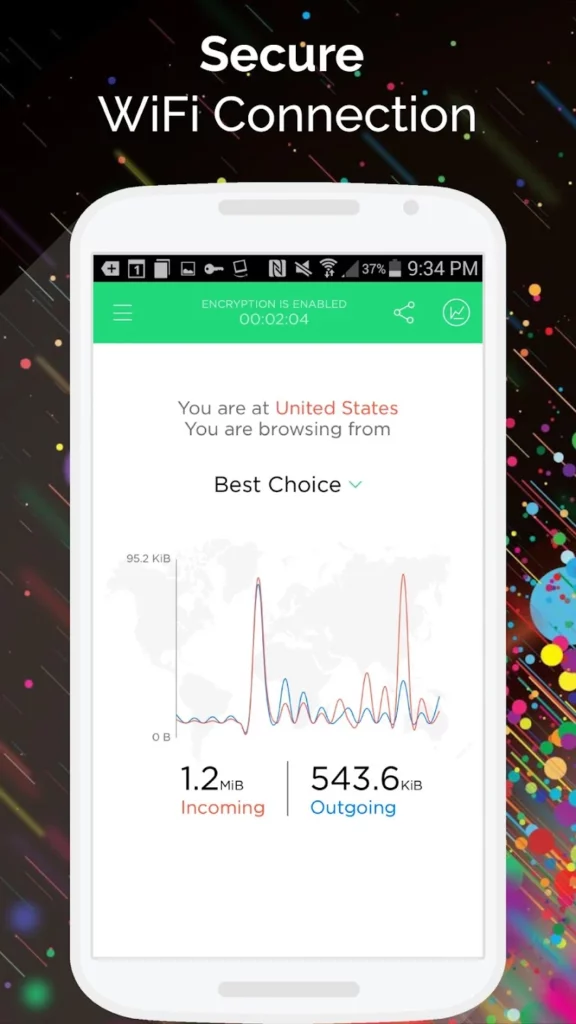 Touch VPN VIP Mod Apk