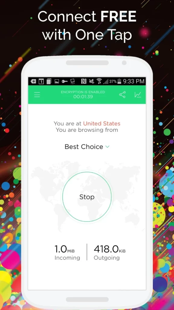Touch VPN Mod APK 2022