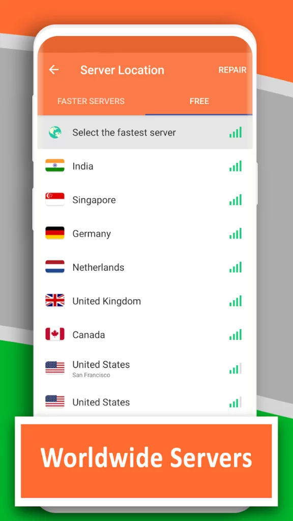 Turbo VPN APK
