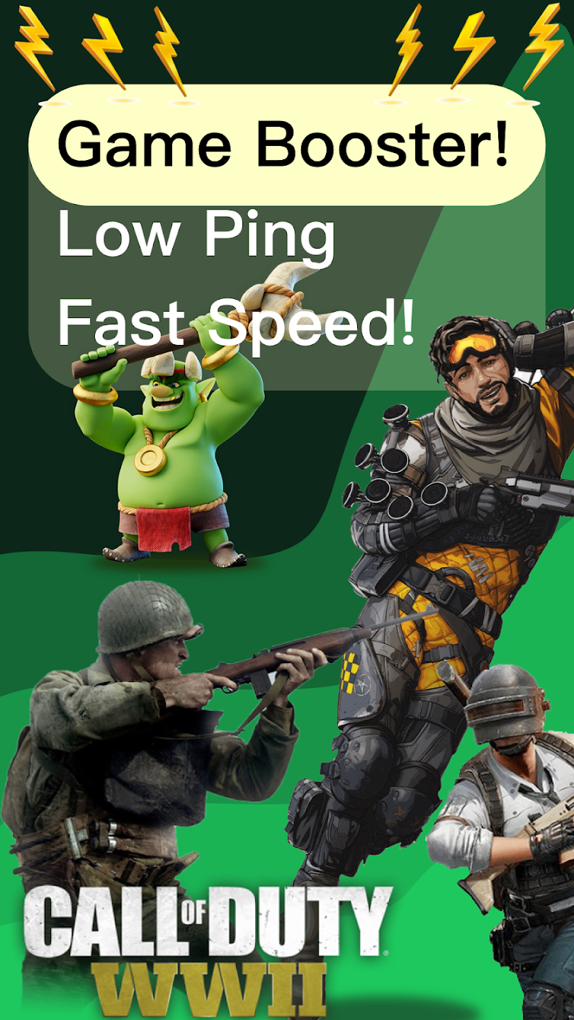 UFO VPN Mod APK