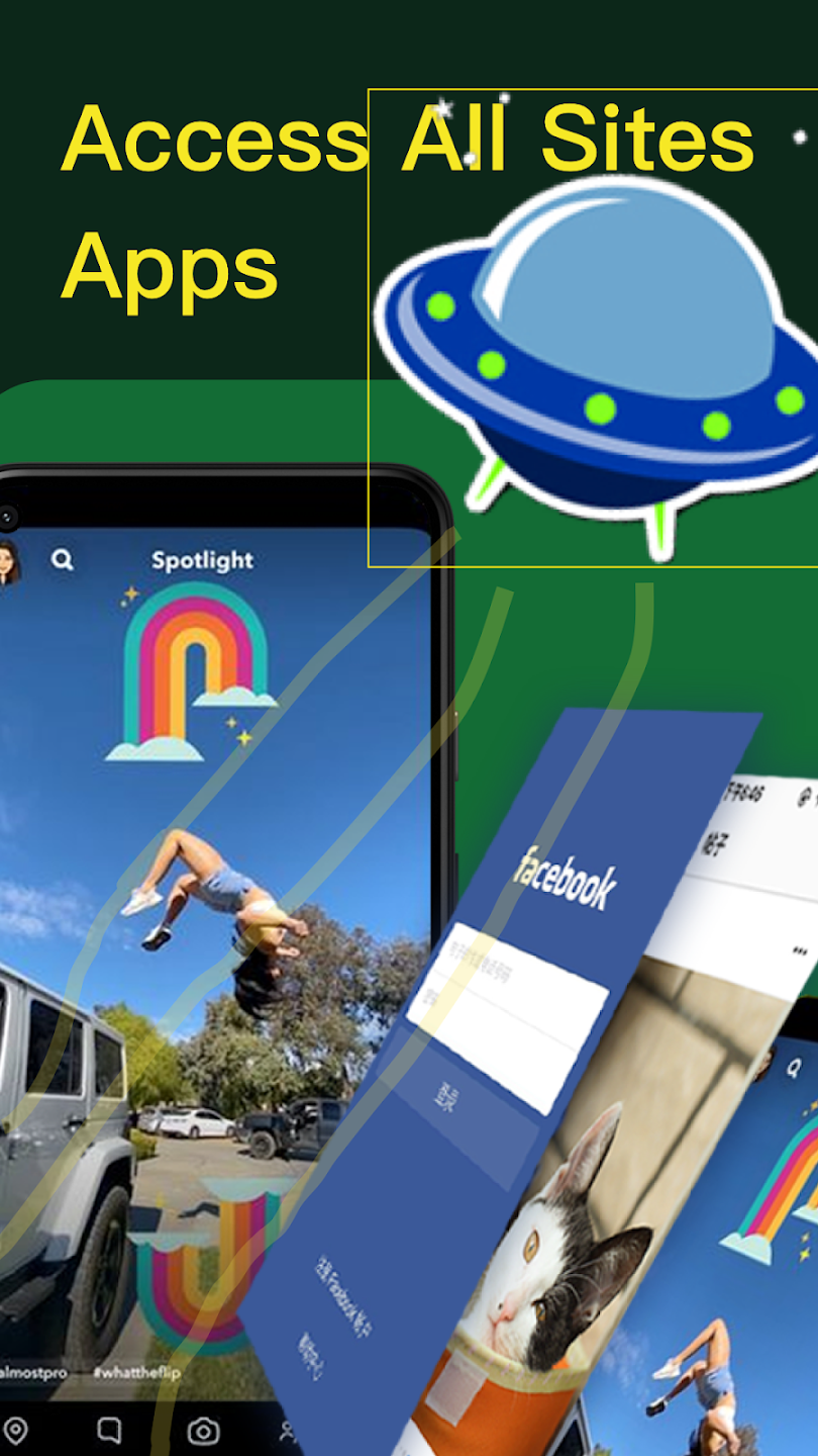 UFO VPN Pro APK
