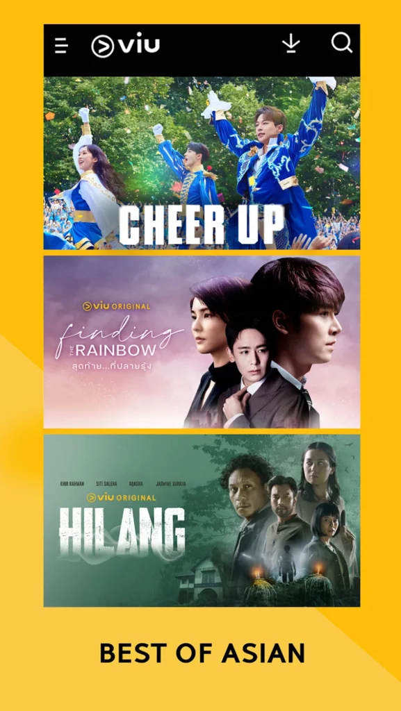 VIU Mod Apk