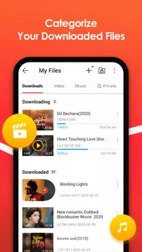 Vidmate apk