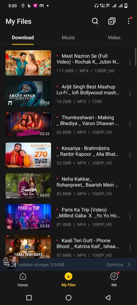 SnapTube Mod APK 2022