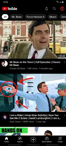 Youtube Vanced Apk