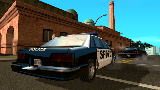 gta san andreas apk 2022