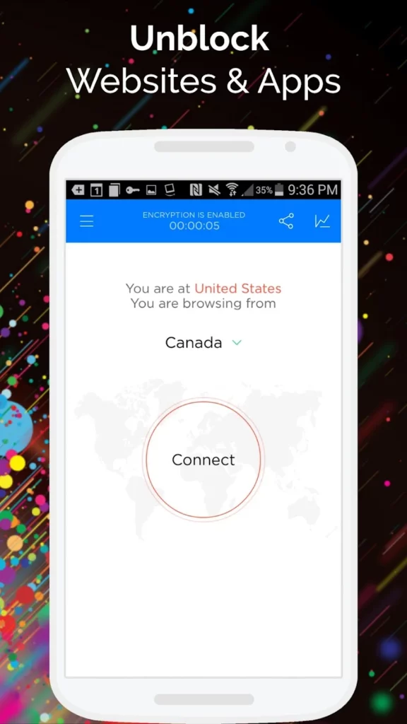 Touch VPN Mod APK