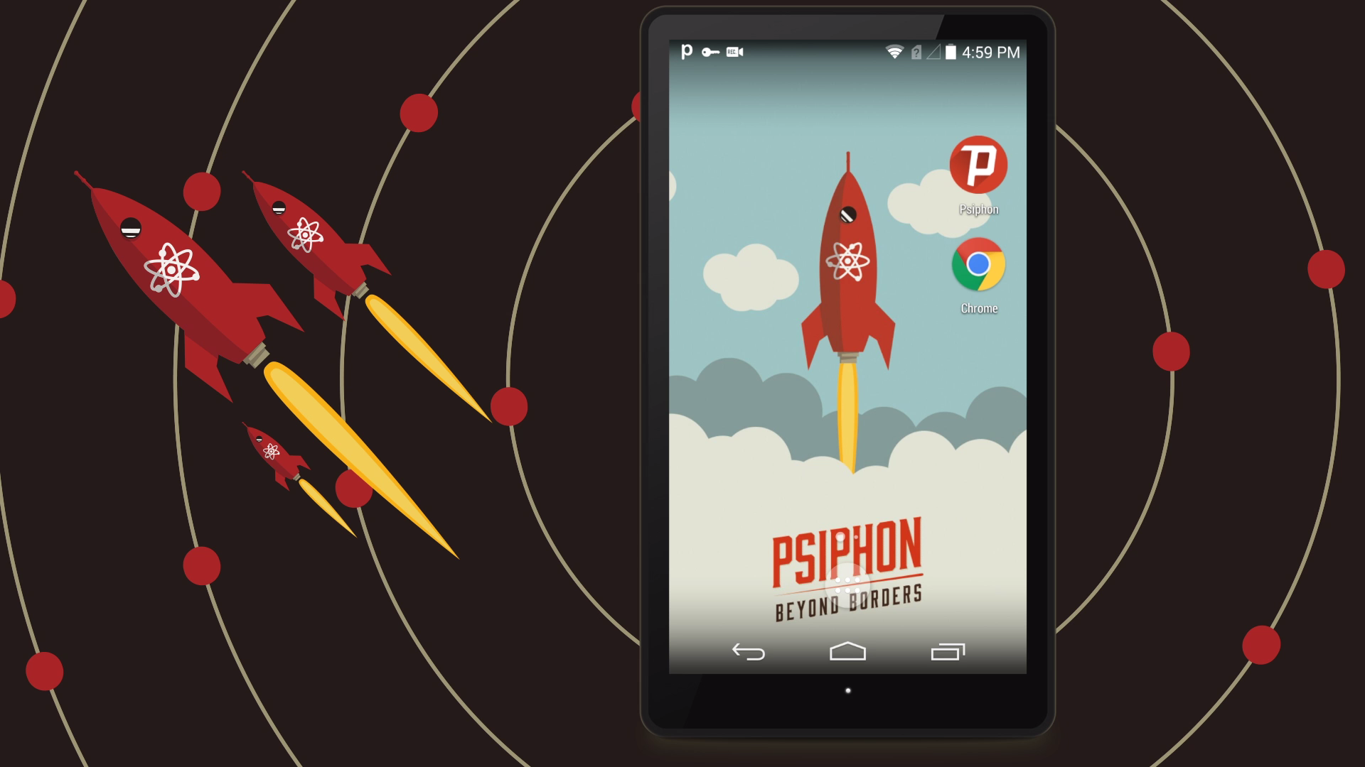 psiphon pro App