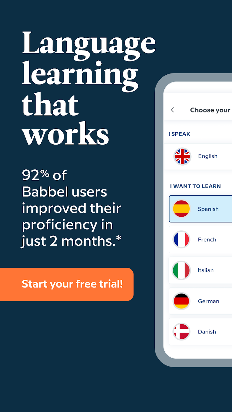 Babbel Mod APK