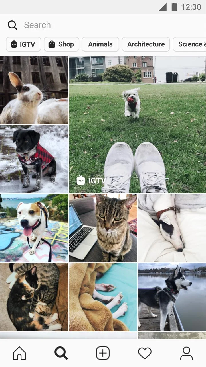 GB Instagram Mod Apk