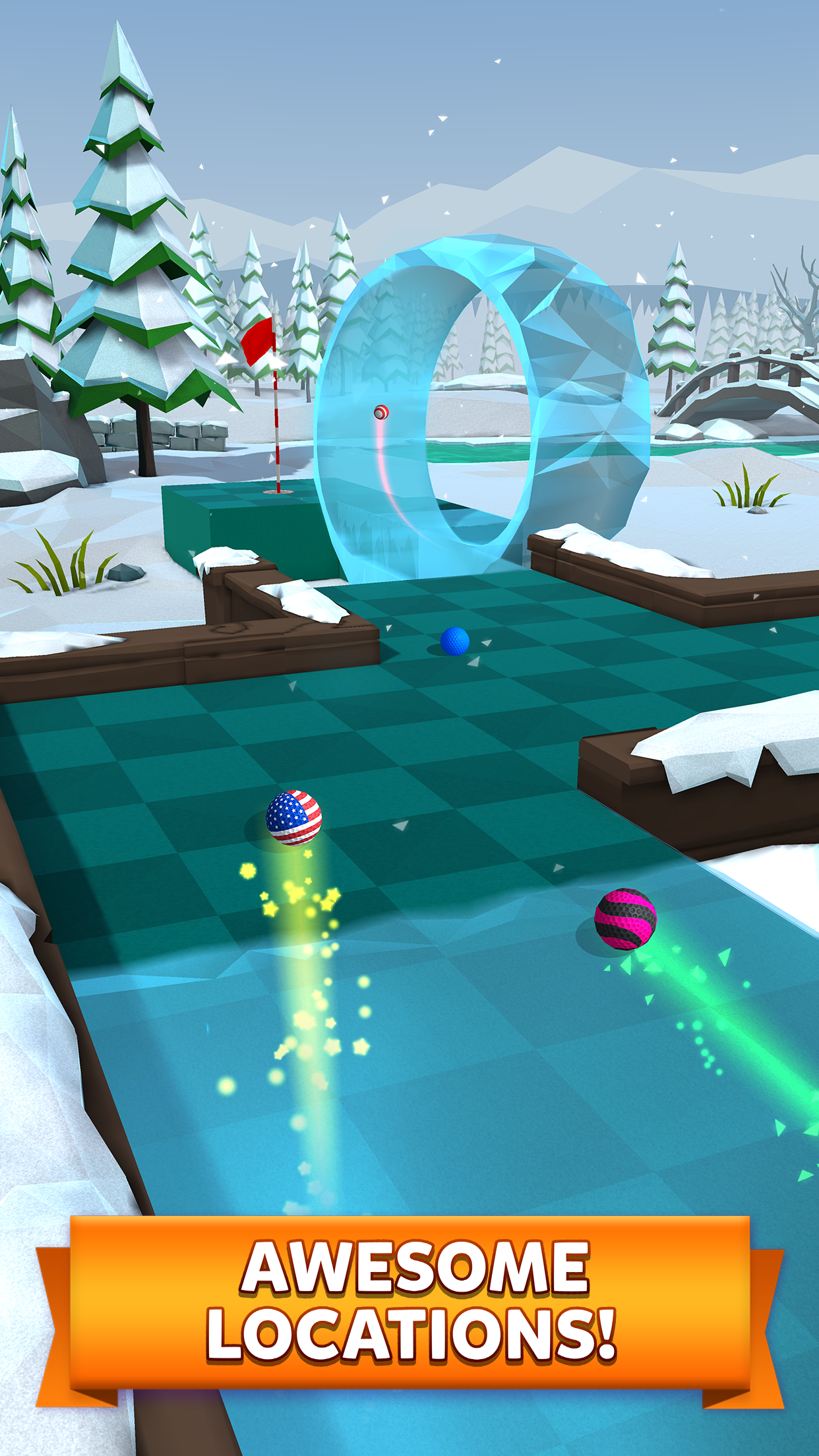 Golf Battle apk 2022