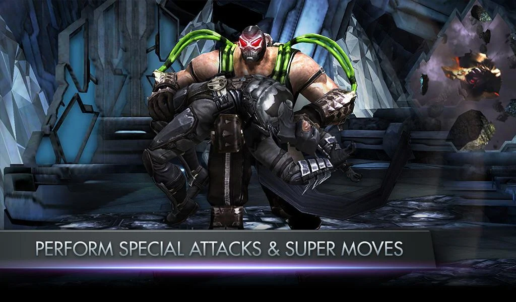 Injustice- Gods Among Us MOD Apk