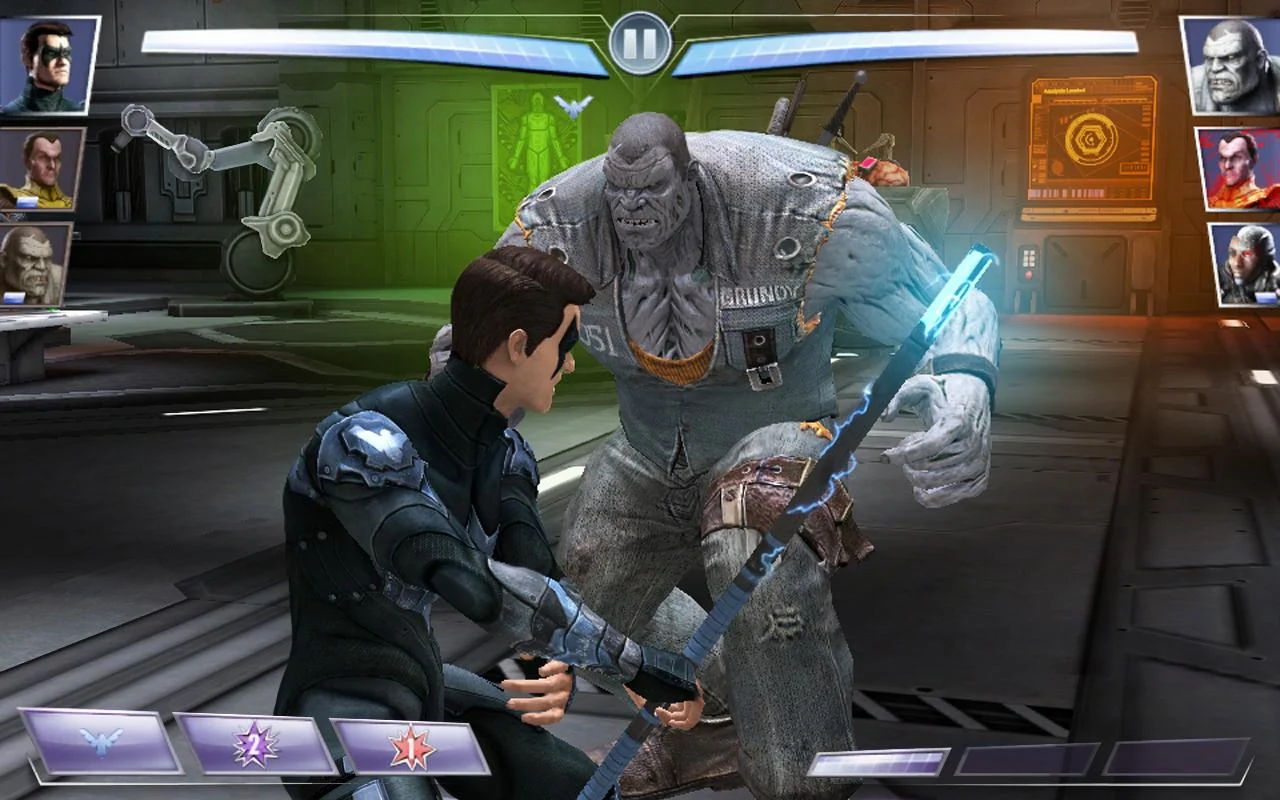 Injustice Gods Among Us Mod Apk 2022