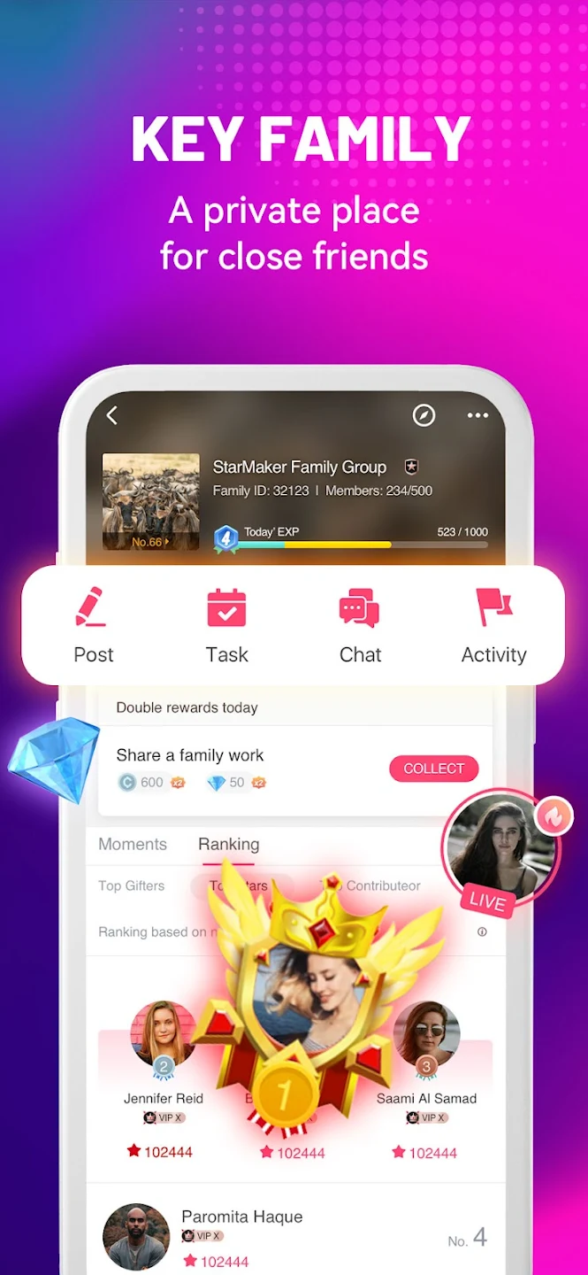 Starmaker Pro Apk